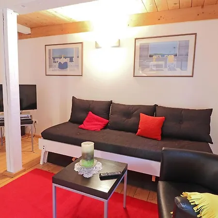 Ferienhaus- Kate In Am Bodden Дом отдыха