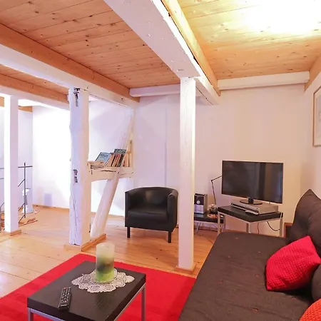 Prázdninový dům Ferienhaus- Kate In Am Bodden