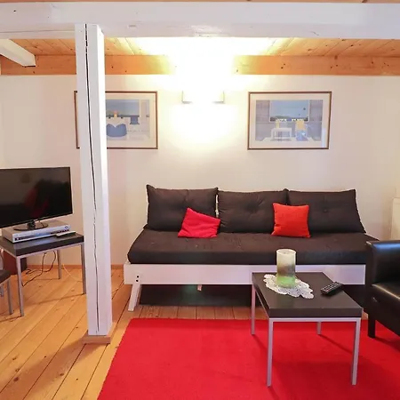 Ferienhaus- Kate In Am Bodden Prázdninový dům Barth