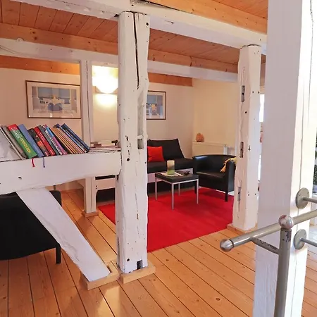 Ferienhaus- Kate In Am Bodden Барт