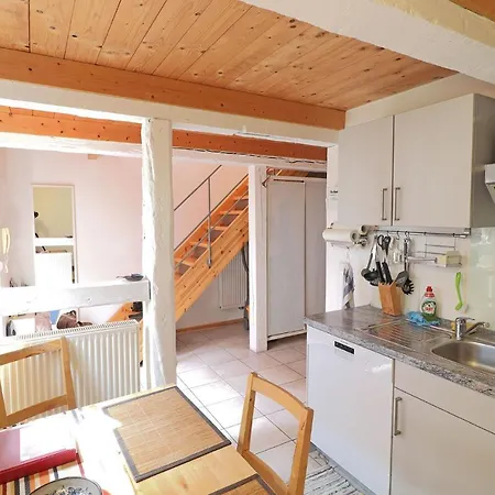 Ferienhaus- Kate In Am Bodden Барт