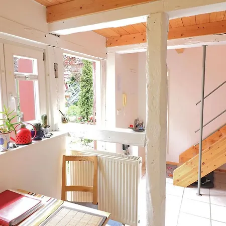 Ferienhaus- Kate In Am Bodden 度假居 *