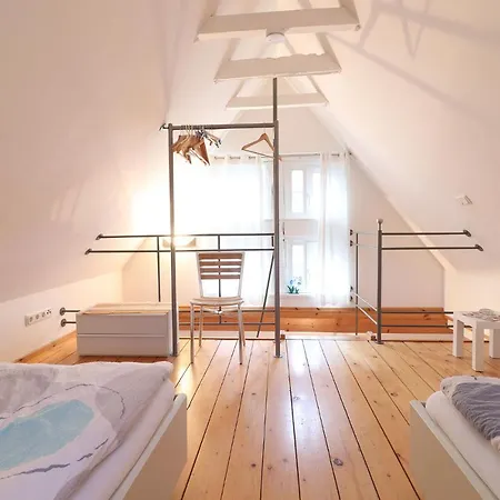度假居 Ferienhaus- Kate In Am Bodden