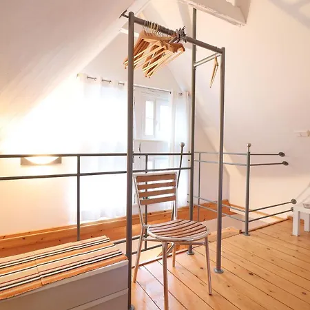 Ferienhaus- Kate In Am Bodden Prázdninový dům *