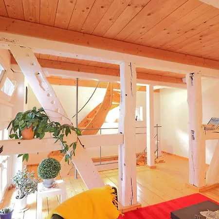Ferienhaus- Kate In Am Bodden Barth