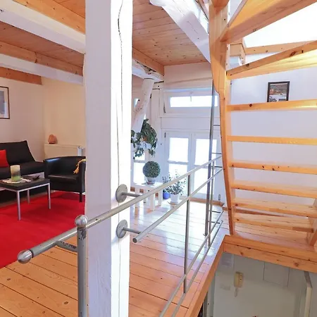 Prázdninový dům Ferienhaus- Kate In Am Bodden