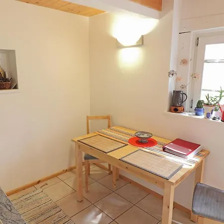 Ferienhaus- Kate In Am Bodden Prázdninový dům *