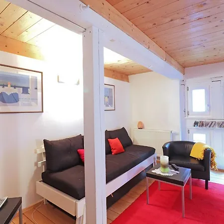 Ferienhaus- Kate In Am Bodden Feriehus Barth